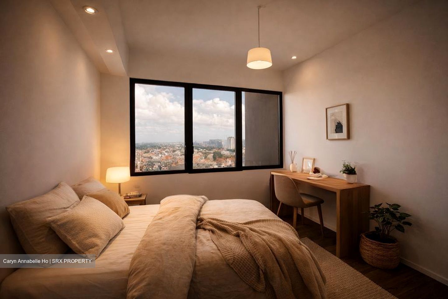 Amo Residence (D20), Apartment #570695151